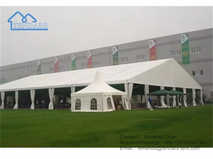 Outdoor Marquee Tent Outdoor Marquee Tent