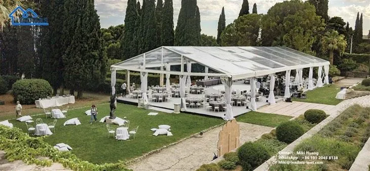 Banquet Catering Party Tent Banquet Catering Party Tent