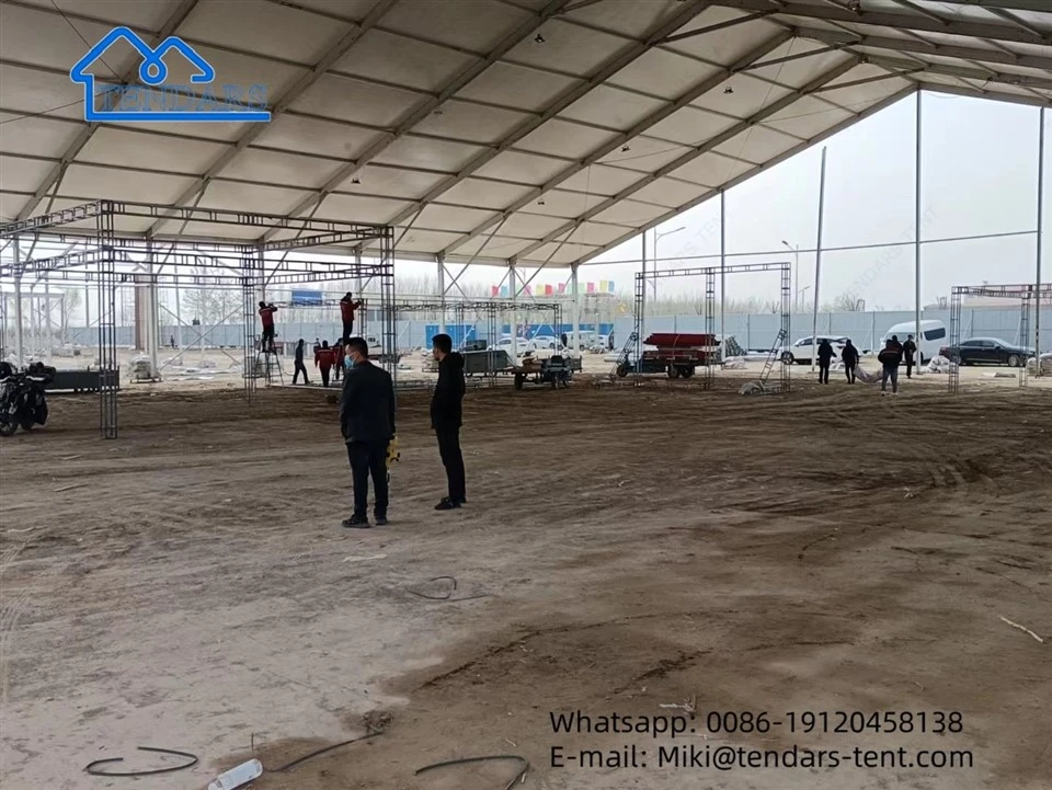PVC car show tent PVC car show tent