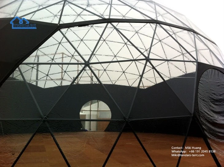 Dome Tent Geodesic