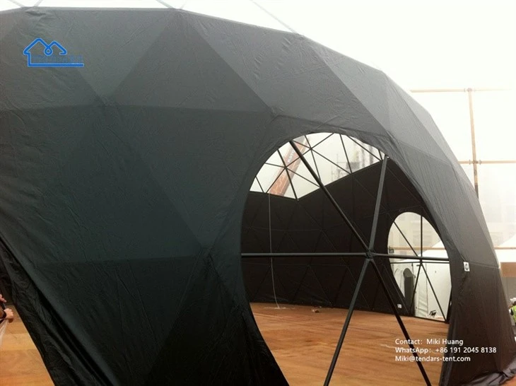 Dome Tent Geodesic