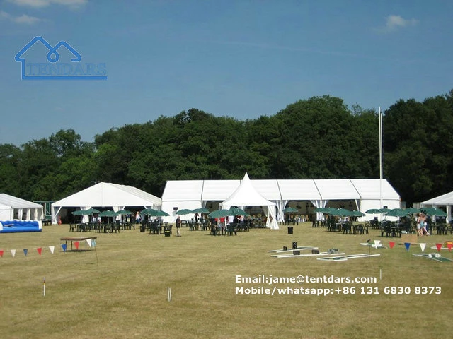 Aluminium Frame Marquee